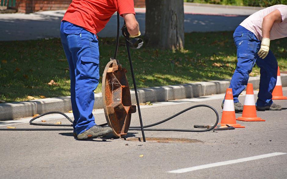 déboucher des canalisations Linas
