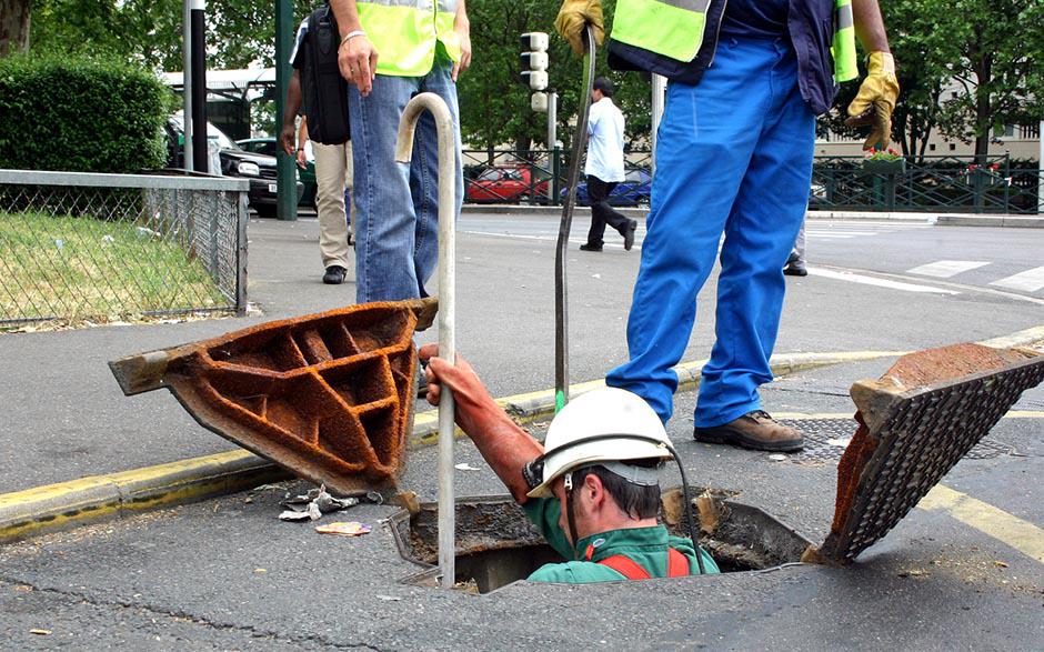 comment déboucher un wc bouché Groslay